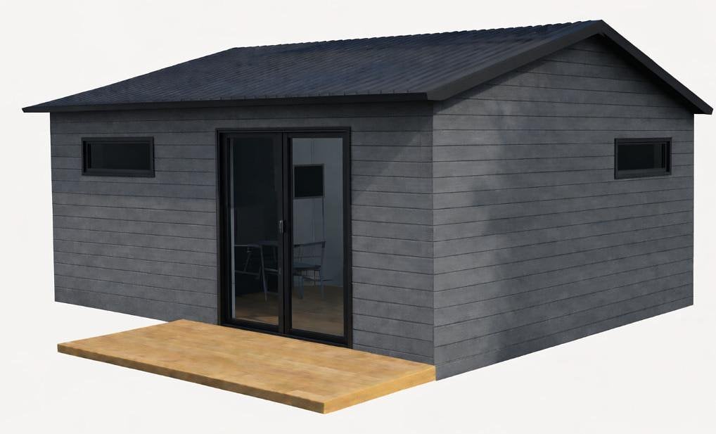 The Leven Space